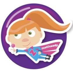 Free Zolli Pop Zuper Girl Sticker + $1.50 Coupon